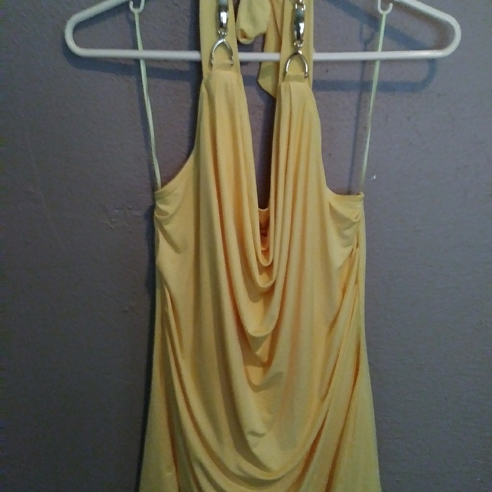 Dress top